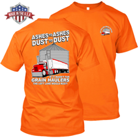 Ashes to Ashes - Dust to Dust - Grain Hauler - Hot Rod