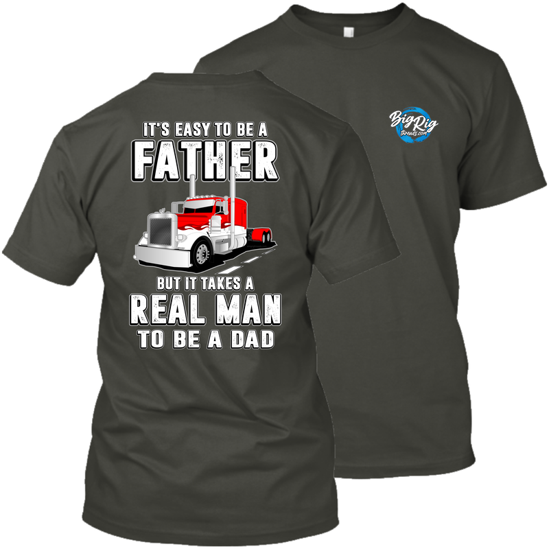 It's Easy to a Father - Peterbilt
