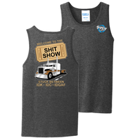 Welcome to the Shit Show - Tank Top - Peterbilt