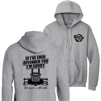 If I Ever Offended You (Peterbilt) Apparel