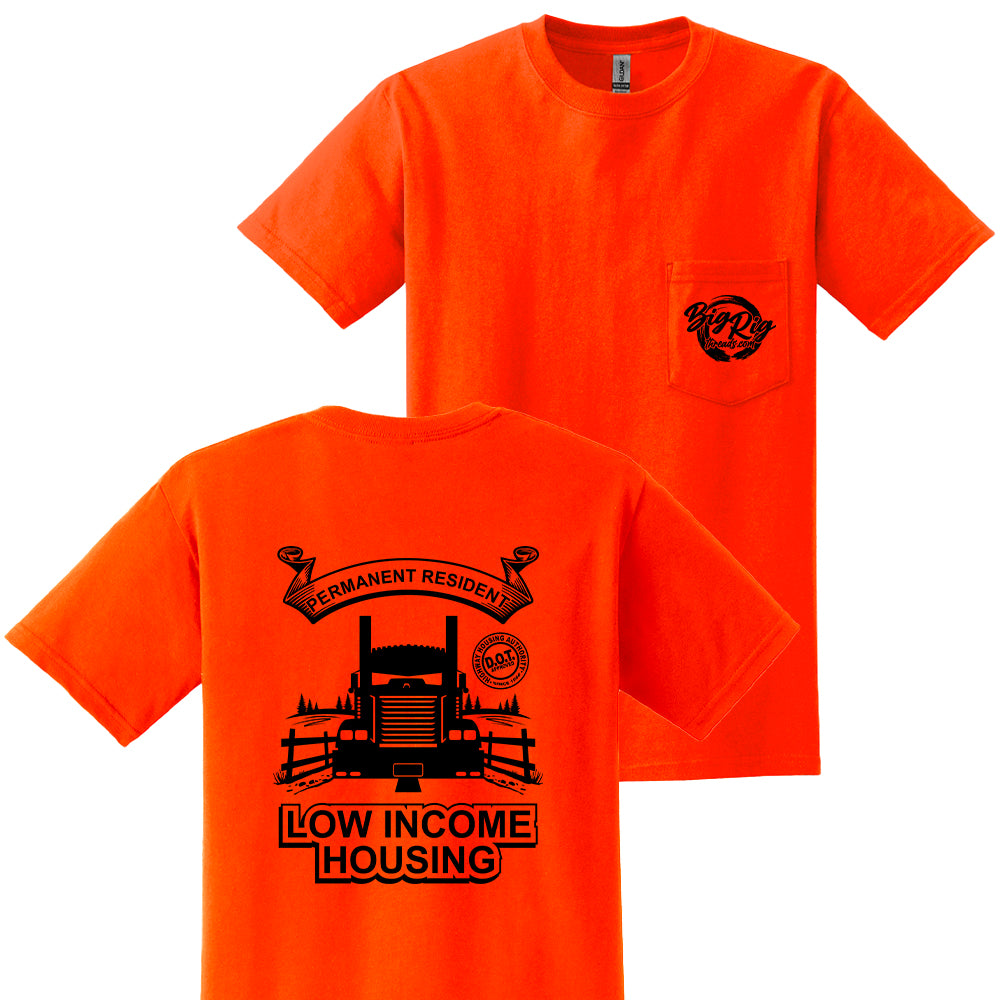 Low Income Housing (Kenworth) Apparel