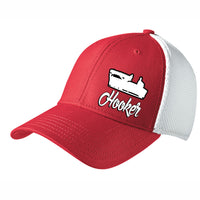 Wrecker Hooker Flexfit Hat Free Shipping