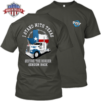 I Stand with Texas - Kenworth