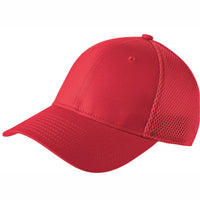 New Era® - Stretch Mesh Fitted Hat - Free Shipping