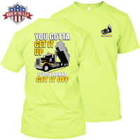 Peterbilt - Dump Truck - You Gotta Get It Up
