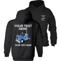 Kenworth - 5 Pack - Your Text Here Apparel - Customized - Free Shipping - Read the Description
