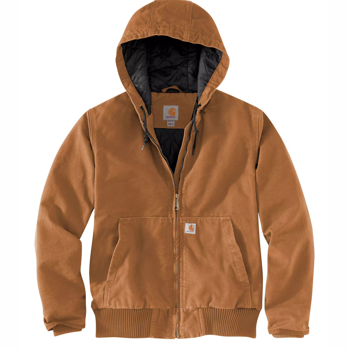Carhartt® Women’s Washed Duck Active Jacket - Free Shipping