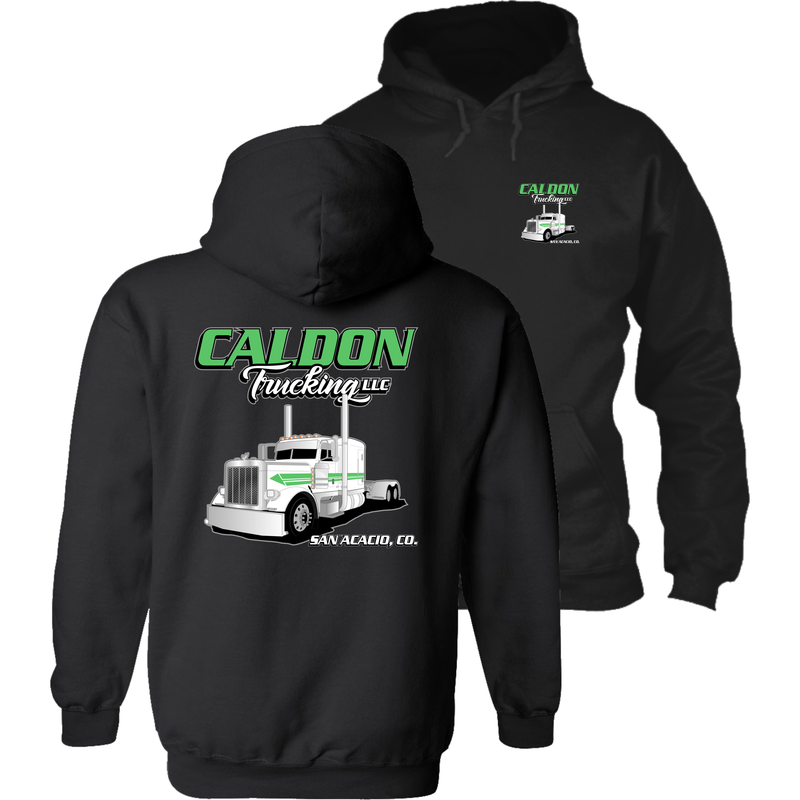 Caldon Trucking LLC Apparel