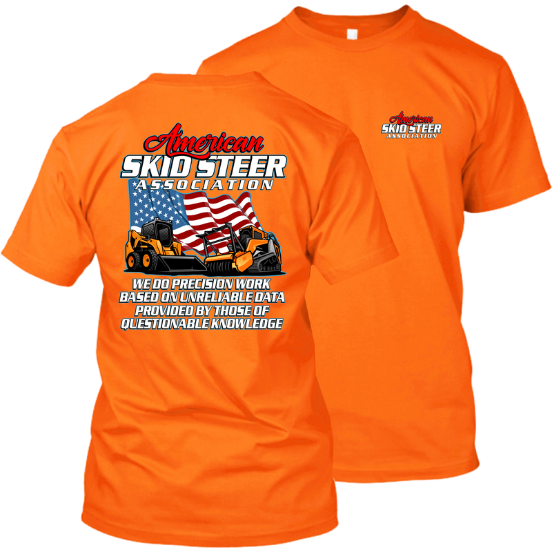American Skid Steer Association - We Do Precision Work