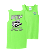 Everyone's An Outlaw - Tank Top - Kenworth