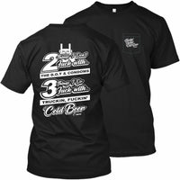 3 Things I Do Fuck With - Peterbilt - Apparel