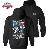 Forty Seventh - Trump 2024 - If That Offends You