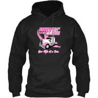 KW - Breast Cancer - Drivin' for a Cure - Kenworth