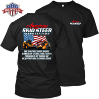 American Skid Steer Association - We Do Precision Work