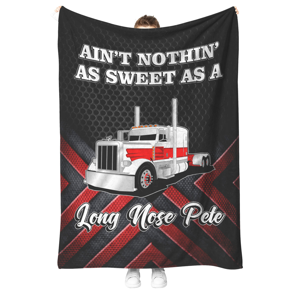 Ain't Nothin' As Sweet As a Long Nose Pete - Blanket