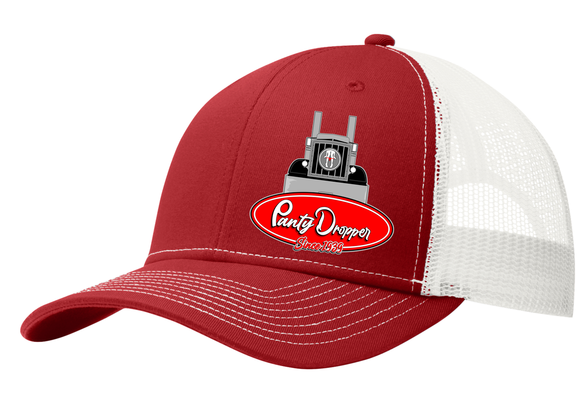 Panty Dropper - Since 1939 - Peterbilt - Trucker Hat - Free Shipping