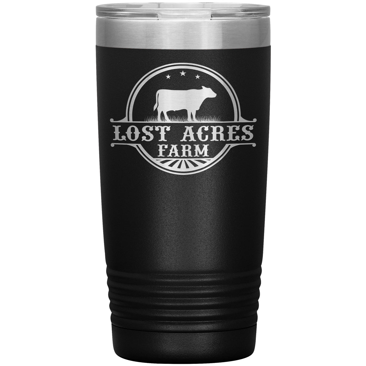 Lost Acres Farm Tumbler