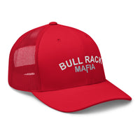 Bull Rack Mafia - Bull Hauler - Embroidered Hat - Free Shipping