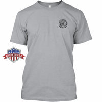 Fire Department - Your Text Here - Apparel