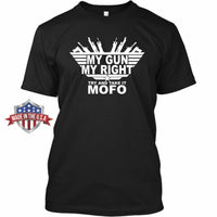 My Gun My Right - Try and Take It MoFo - Apparel