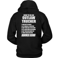 How To Be An Outlaw Trucker