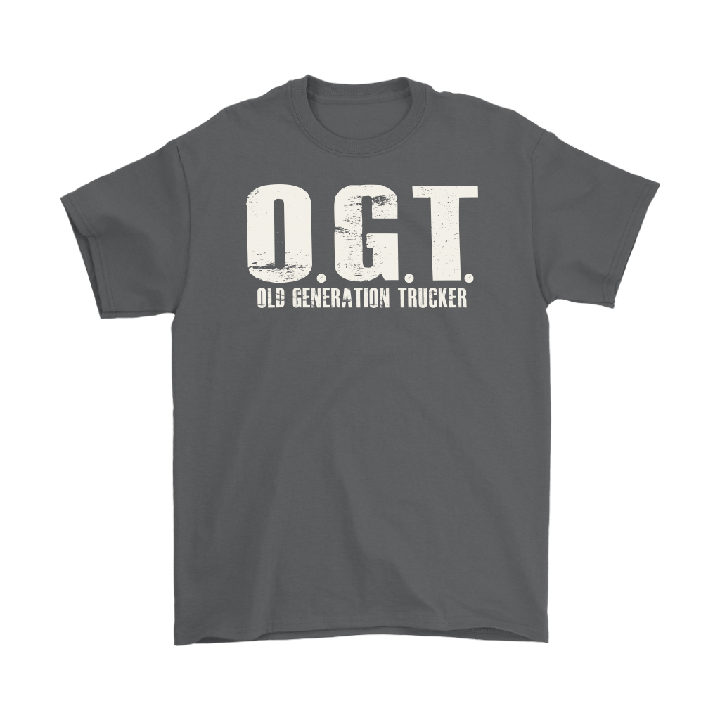 O.G.T. Old Generation Trucker