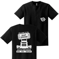 Welcome to the Shit Show (International) Apparel