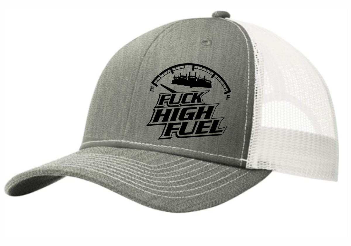 Fuck High Fuel - Hat - Free Shipping