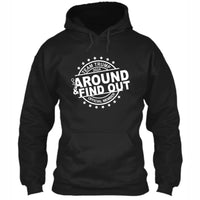 Team Trump 2024 - Fuck Around & Find Out - Official Member - Front Print