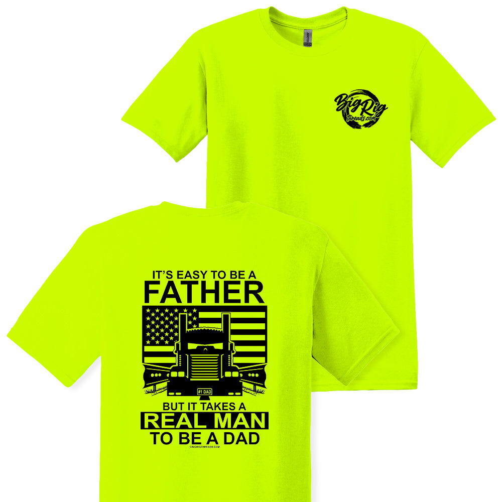 It's Easy To Be A Father (Kenworth) Apparel