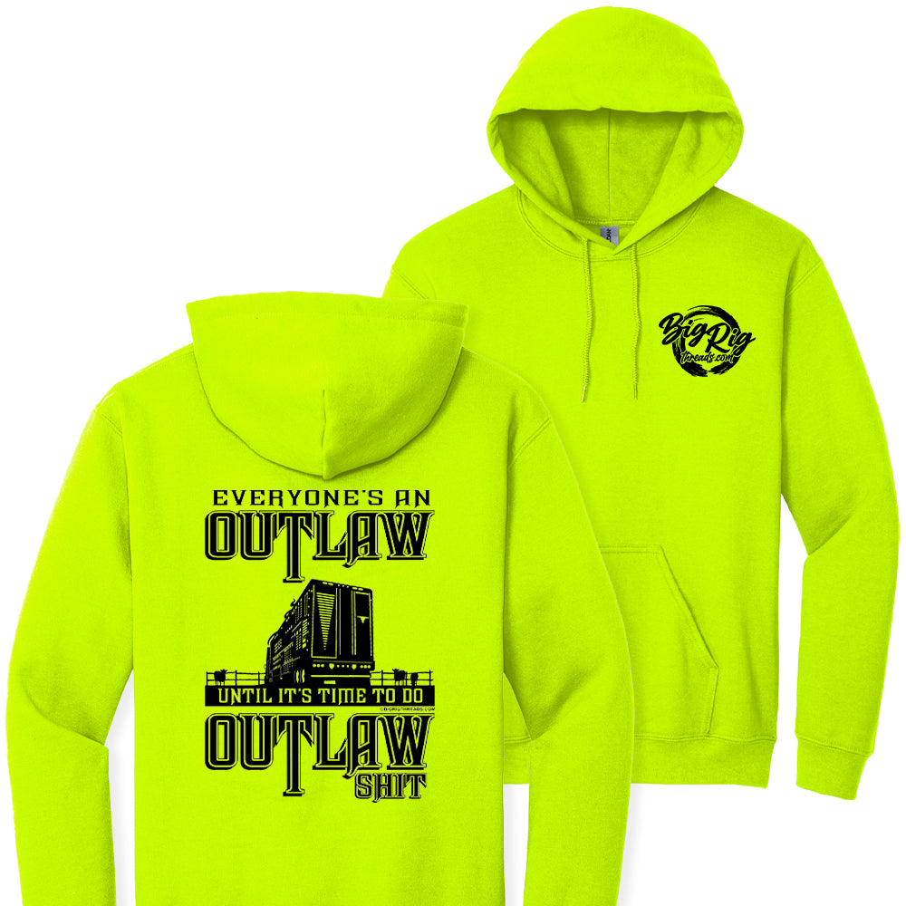 Everyone's An Outlaw Apparel