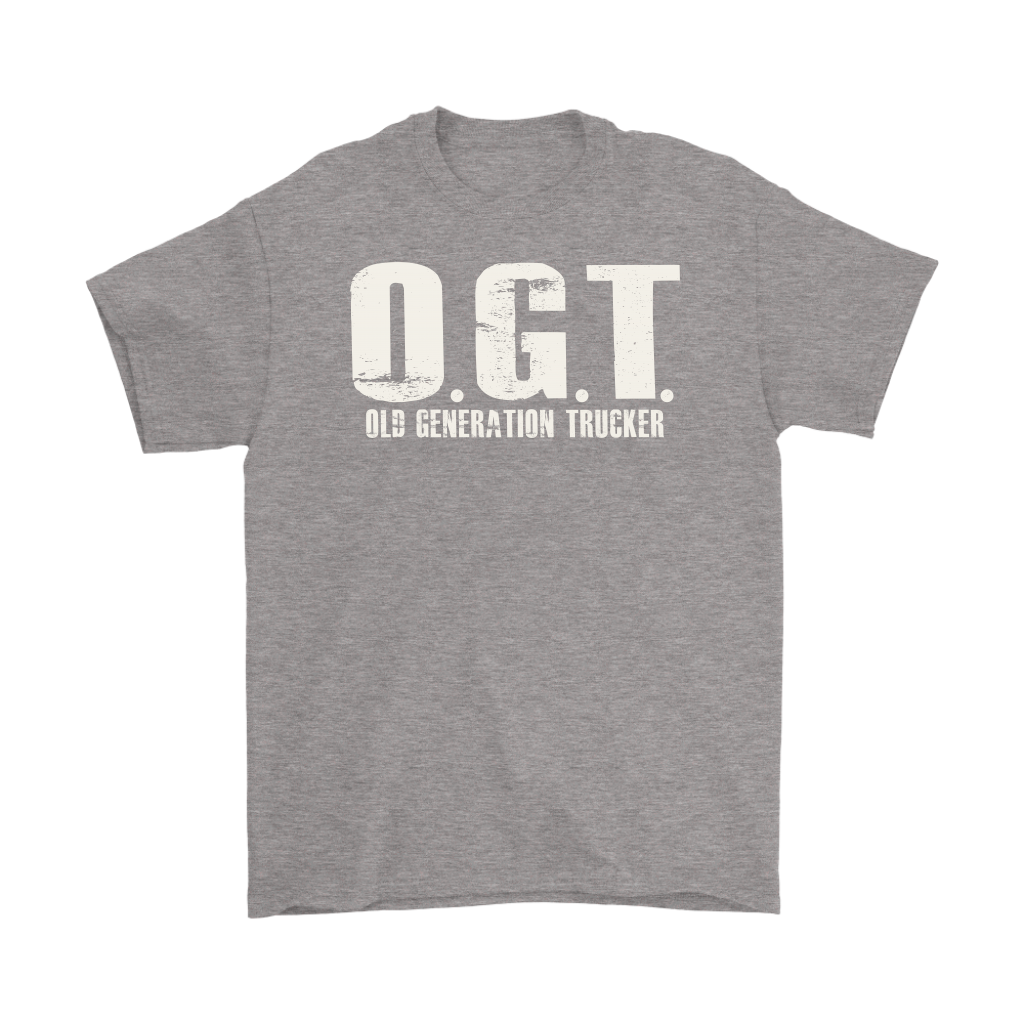 O.G.T. Old Generation Trucker