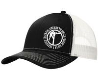 Certified Essential Lineman Mesh Back Hat Free Shipping