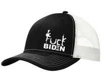 Fuck Biden Firearms 6 Panel Hat Free Shipping