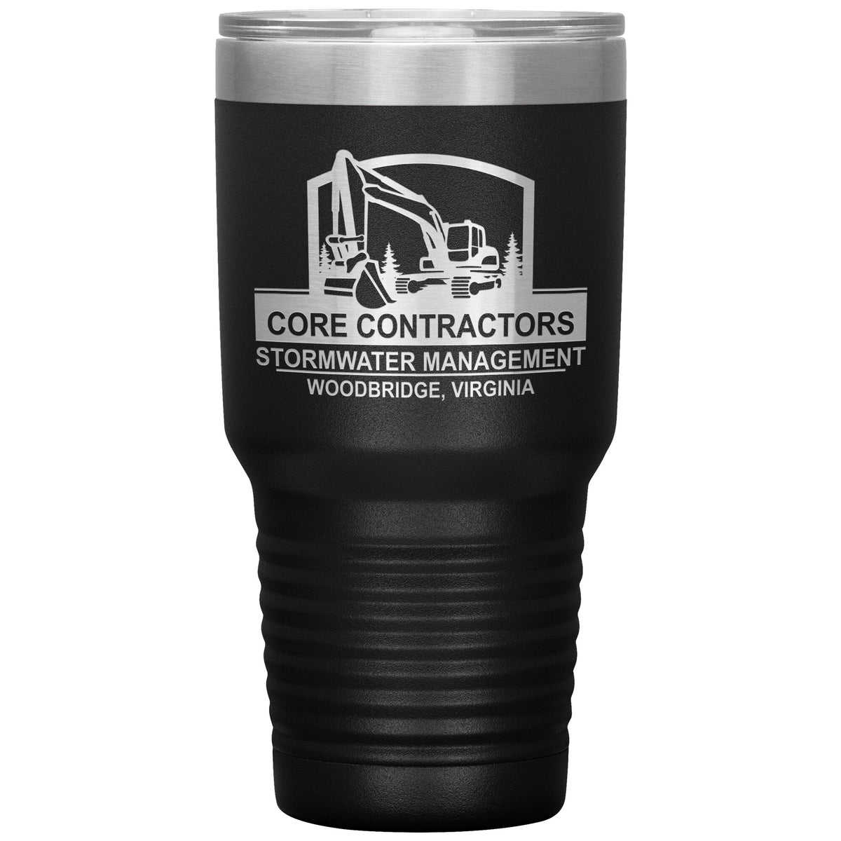 Core Contractors Tumbler