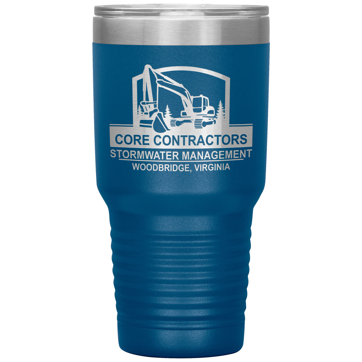 Core Contractors Tumbler