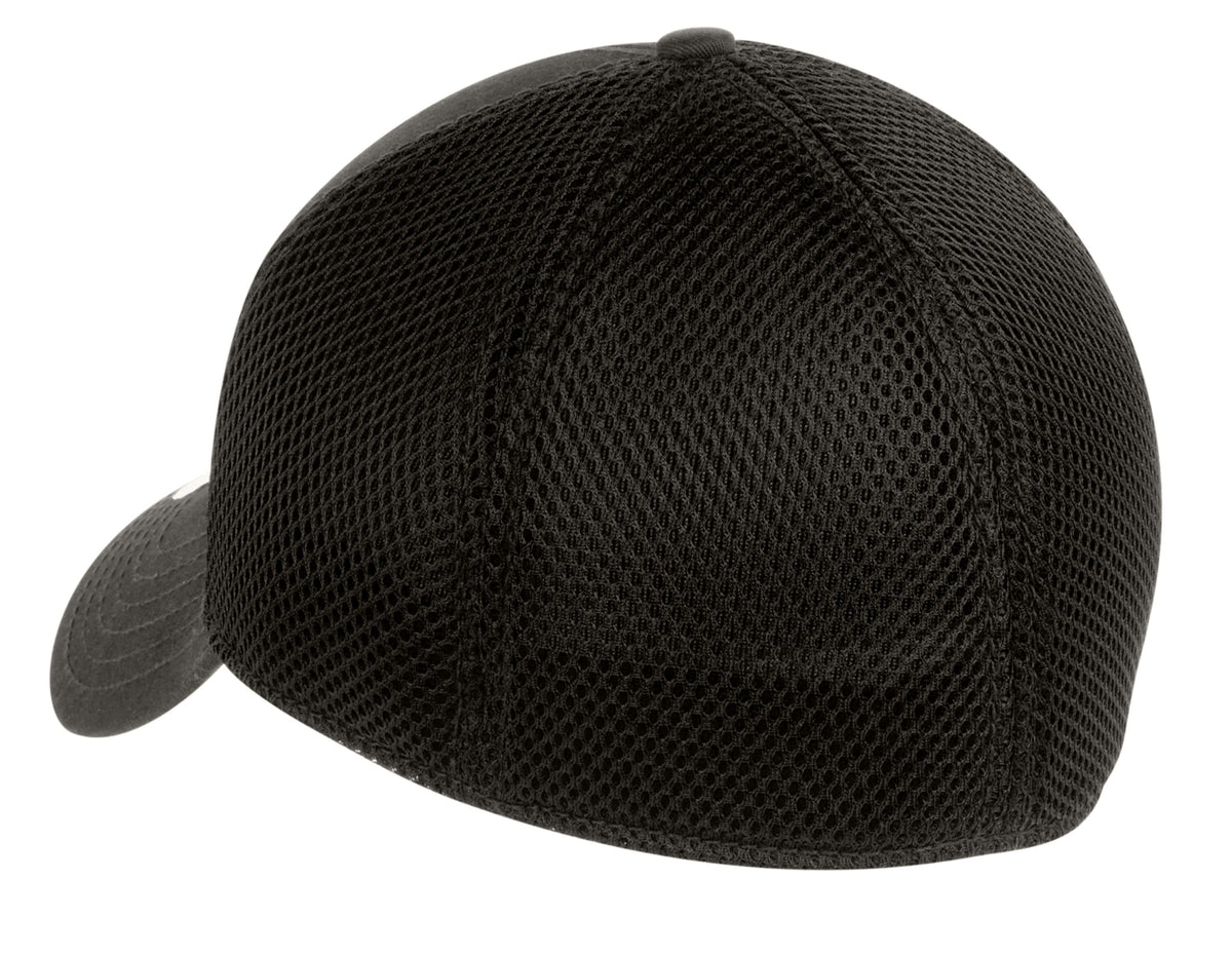 New Era Fitted Mesh Back Hat Your Text