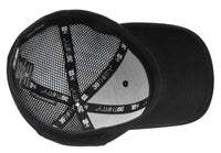 New Era Fitted Mesh Back Hat Your Text