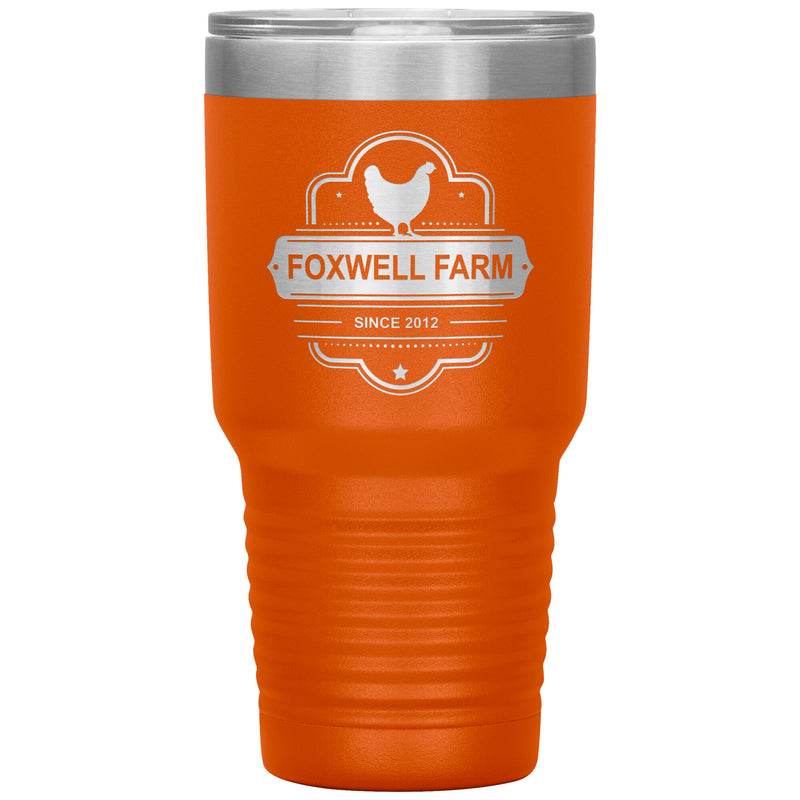 Foxwell Farm Tumbler