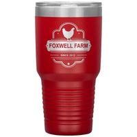 Foxwell Farm Tumbler