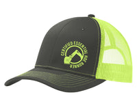 Certified Essential Hoe Runner 6 Panel Mesh Back Hat Free Shipping