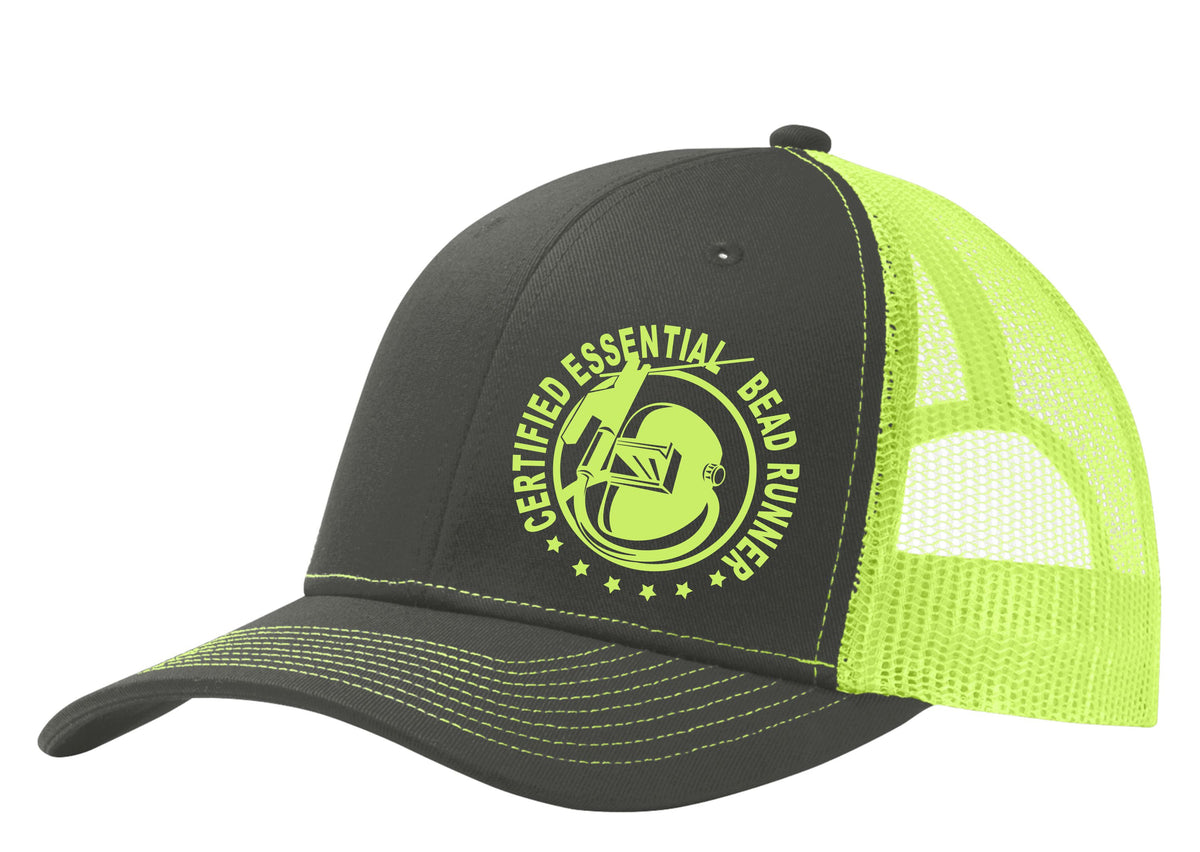 Certified Essential Bead Runner Welder Hat
