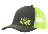 Fuck Biden 6 Panel Hat Free Shipping