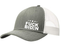 Fuck Biden 6 Panel Hat Free Shipping