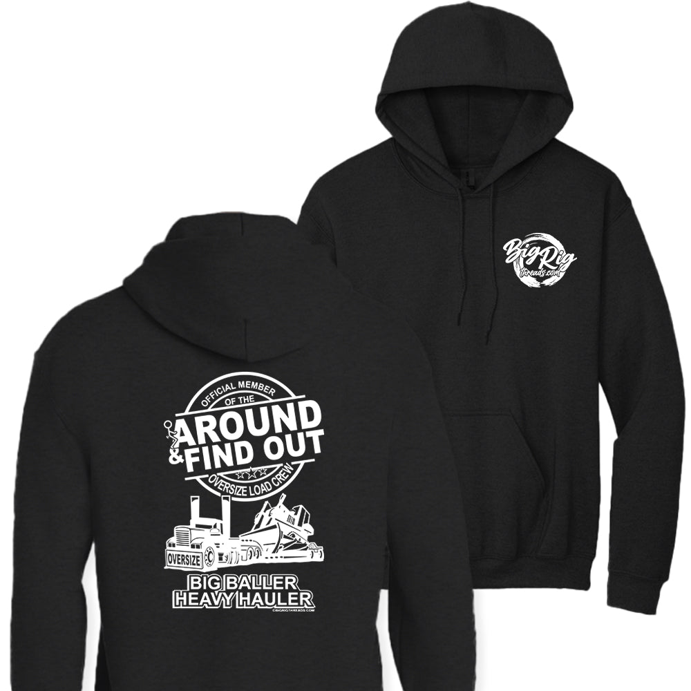 Official Member - Fuck Around & Find Out (Lowboy) Apparel