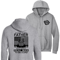 It's Easy To Be A Father (Peterbilt) Apparel