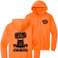Welcome to the Shit Show (Kenworth) Apparel