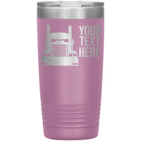 KW 900 Your Text Here 20oz Tumbler Free Shipping