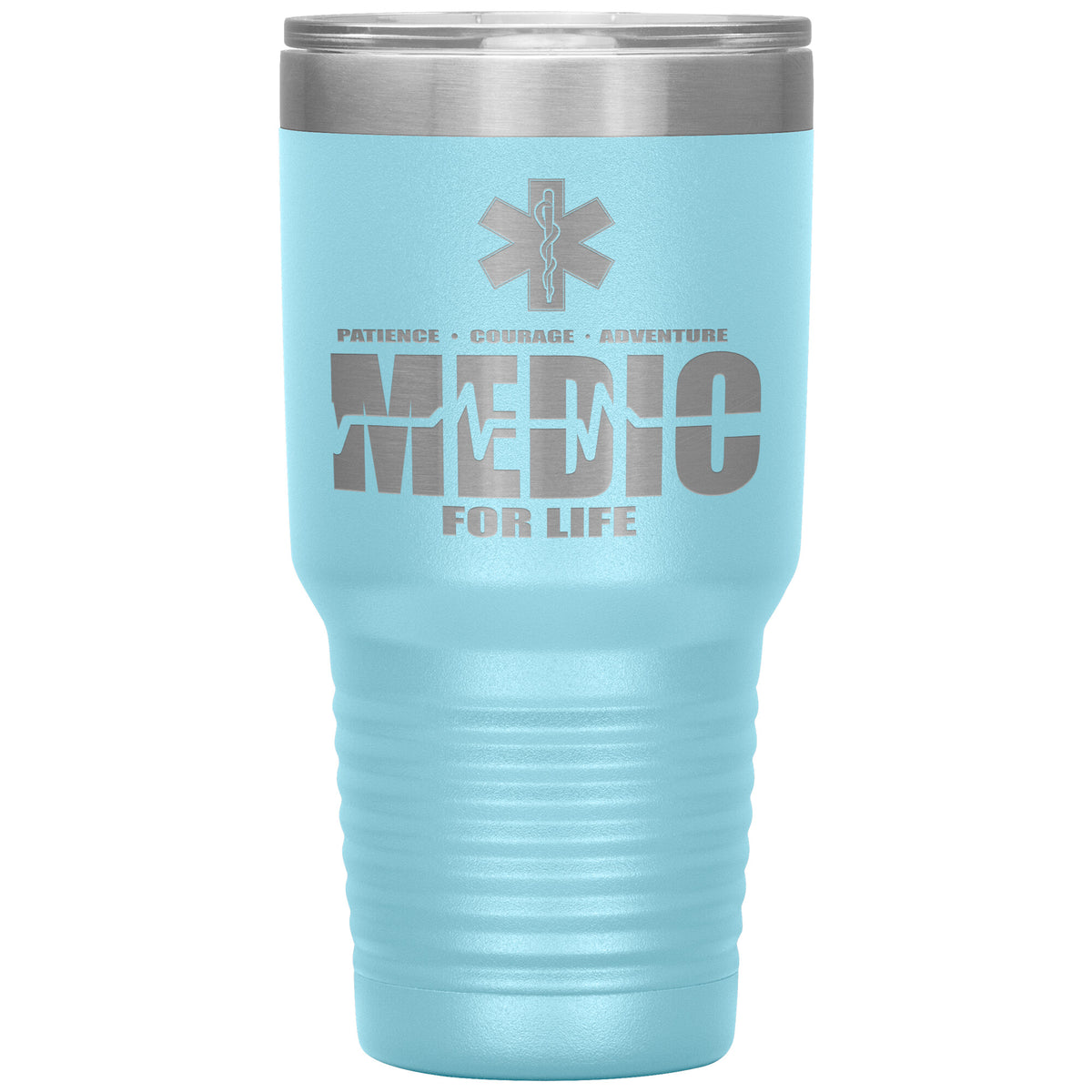 Medic for Life - 30oz Tumbler - Free Shipping