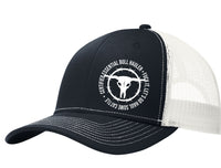 Certified Essential Bull Hauler Mesh Back Hat Free Shipping